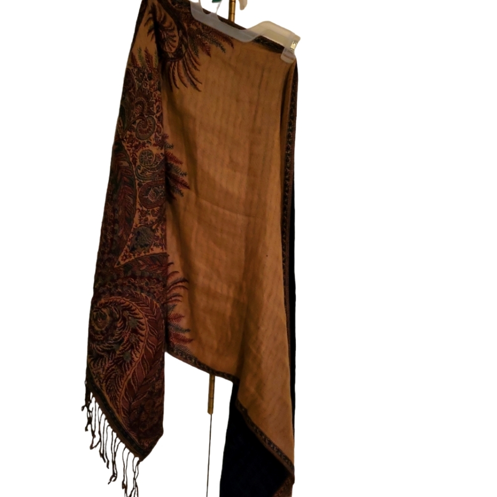 Pashmina Wrap - image 2